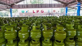 PT Pertamina Patra Niaga menambah stok LPG 3 kg secara nasional dengan total lebih dari 9 juta tabung.
