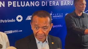 Menteri Energi dan Sumber Daya Mineral (ESDM) Bahlil Lahadalia membantah LPG 3 kg langka dalam beberapa hari terakhir.