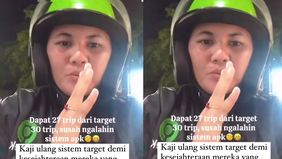 Sistem target yang diterapkan oleh Gojek kembali mendapat sorotan. Kali ini, kritik datang dari senator DPD RI Dapil Bali, Niluh Djelantik, yang menyuarakan keprihatinannya terhadap beban kerja para mitra pengemudi ojek online.