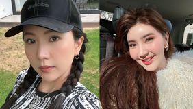 Selebgram cantik Putu Clara namanya dituding sebagai orang ketiga rumah tangga Agnes Jennifer.