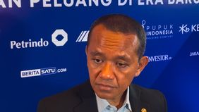 Menteri Energi dan Sumber Daya Mineral (ESDM) Bahlil Lahadalia buka suara soal usulan perguruan tinggi dan Usaha Mikro, Kecil, dan Menengah (UMKM) dapat mengelola pertambangan.