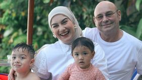 Ayah Irish Bella sempat berjuang melawan kanker sebelum meninggal dunia.