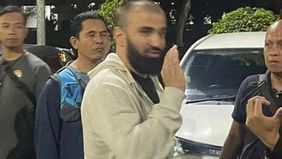 Salah satu dari sembilan orang yang diduga terlibat dalam kasus perampokan dan penculikan terhadap seorang warga negara asing asal Ukraina berhasil ditangkap oleh polisi di Bandara Internasional I Gusti Ngurah Rai, Bali.