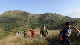 Mahasiswa pencinta alam dari Uhamka hilang di Gunung Joglo, Bogor