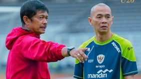 Mantan striker Timnas, Kurniawan Dwi Yulianto, resmi bergabung sebagai pelatih penyerang Timnas Indonesia U-20.