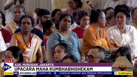 Kehadiran Kuil Murugan Jakarta Menjadi Simbol Semangat Keberagaman Indonesia Yang Mencerminkan Persatuan Dalam Keragaman Budaya Dan Spiritual.
