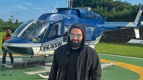 Direktorat Reserse Kriminal Umum (Ditreskrimum) Polda Bali resmi membebaskan warga negara asing (WNA) asal Rusia, Khasan Askhabov (30), setelah terbukti tidak terlibat dalam kasus penculikan dan perampokan terhadap bule Ukraina, Igor Lermakov.