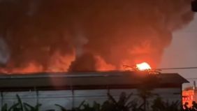 Terjadi kebakaran hebat di kawasan pergudangan Tambun Bizhub, Kabupaten Bekasi, yang berdekatan dengan Sekolah Yapink pada Minggu, 2 Februari 2025 sekitar pukul 19:51 WIB.