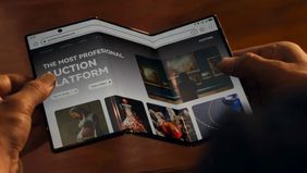 Ponsel Lipat Samsung Diperkirakan Akan Diluncurkan Pada Kuartal Ketiga 2025.