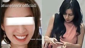 Jagat maya dihebohkan dengan kabar perselingkuhan yang menyeret nama suami TikTokers ternama, Agnes Jennifer. Sosok wanita yang diduga sebagai selingkuhan David Clement akhirnya mencuat ke publik.