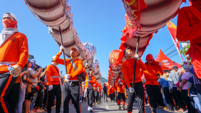 Cap Go Meh adalah salah satu perayaan penting dalam tradisi Tionghoa yang menandai puncak sekaligus penutup rangkaian perayaan Tahun Baru Imlek. 