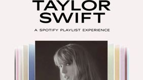 Spotify akan menggelar pameran imersif bertajuk "This Is Taylor Swift: A Spotify Playlist Experience" yang mengangkat tema perjalanan karier penyanyi terkenal Taylor Swift.