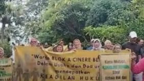 Sebanyak 10 ketua RT dan RW di RW 06 Perumahan CE Blok A, Cinere, Kota Depok, menghadapi gugatan hukum dari pengembang perumahan CGR dengan tuntutan sebesar Rp 40,8 miliar.