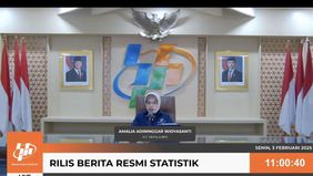 Plt Kepala Badan Pusat Statistik (BPS), Amalia Adininggar Widyasanti, menyebutkan bahwa program diskon tarif listrik menjadi penyebab utama deflasi bulanan yang tercatat pada Januari 2025 sebesar 0,76 persen (month to month).