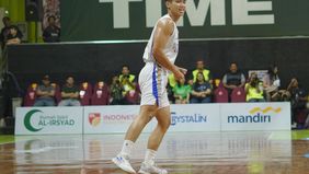 Pemain muda Jason Prawira berkilau di Indonesia Basketball League 2025 dengan performa cemerlang untuk Prawira Bandung.