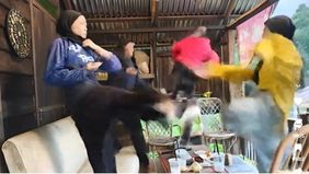 Media sosial TikTok saat ini sedang dihebohkan dengan video viral berupa gerakan Kungfu yang dihasilkan dari kecerdasan buatan atau AI. Teknologi yang bernama Hailuo AI ini semakin populer di masyarakat karena keunikannya membuat foto menjadi sebuah 