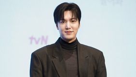 Informasi terkait tanggal dan tempat fan meeting Lee Min Ho di Jakarta.