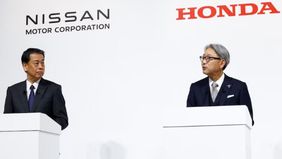 Dunia Otomotif Dikejutkan Ketika Honda Dan Nissan Mengungkapkan Mereka Sedang Menjajaki Kemungkinan Merger Menjadi Satu Perusahaan.

