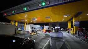 Kecelakaan beruntun terjadi di Gerbang Tol (GT) Ciawi 2, KM 41+400 Ruas Tol Jagorawi arah Jakarta pada 4 Februari 2025 pukul 23.30 WIB.
