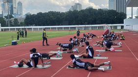 Pelatih Timnas Indonesia U-20, Indra Sjafri mengungkapkan bahwa adaptasi skuadnya di China dengan cuaca dan lingkungan berjalan dengan cepat jelang Piala Asia U-20 2025.