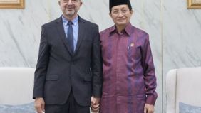 Kedua pihak menegaskan komitmen untuk meningkatkan jumlah mahasiswa Indonesia yang belajar di Maroko serta memperkuat program pertukaran ulama dan santri.