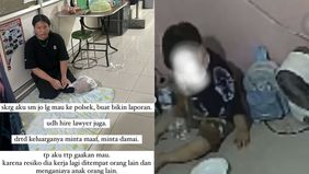 Seorang baby sitter tega melakukan penganiayaan terhadap anak majikannya yang masih balita, berusia 4 tahun, yang dikenal dengan inisial J, di kediaman mereka di Kompleks Duta Harapan Indah, Pluit, Penjaringan, Jakarta Utara.