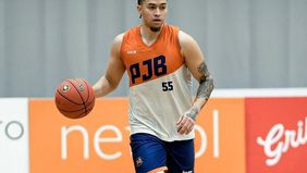 JaQuori McLaughlin, pebasket andalan Pelita Jaya, kembali bergabung dalam tim, tujuannya membantu Pelita Jaya meraih gelar juara IBL 2025.