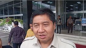 Politikus Partai Gerindra yang saat ini juga menjabat Menteri Perumahan dan Kawasan Permukiman (PKP), Maruarar Sirait (Ara) menanggapi respons penahanan Sekjen PDIP Hasto Kristiyanto oleh KPK.