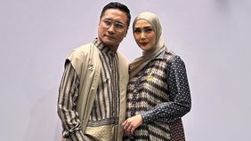 Presenter Fenita Arie terkena Pneumonia usai berlibur ke Jepang seperti Barbie Hsu.