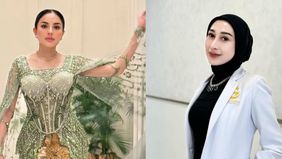 Nikita Mirzani bantah lakukan pemerasan melainkan dr. Reza Gladys mencoba beri suap agar skincare-nya tidak direview.