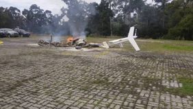 Sebuah helikopter Bell 206L4 mengalami kecelakaan saat hendak mendarat di Bentong, Pahang, pada Kamis, 6 Februari 2025, sekitar pukul 10.26 pagi waktu setempat. 