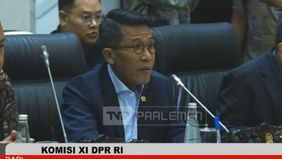 Dirjen meminta rapat digelar tertutup dan DPR menyetujuinya