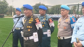 Komandan Pusat Polisi Militer (Danspuspom) TNI Mayor Jenderal TNI Yusri Nuryanto mengatakan pihaknya akan mengerahkan personel intel untuk mengawasi kinerja prajurit di lapangan.