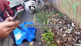 Menurut informasi di TKP kemungkinan kejadian ini terjadi pada jam 2 dini hari tadi namun baru dievakuasi unit.