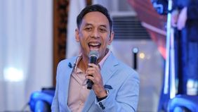 Pongki Barata diduga balas kritikan Ahmad Dhani yang menyebut sebagai ahli hak cipta lagu.