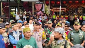 Gelaran festival kuliner nonhalal di Mal Solo Paragon, Surakarta, Jawa Tengah, menuai polemik di kalangan organisasi masyarakat (ormas), salah satunya dari Aliansi Umat Islam Solo.
