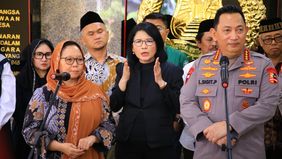 Pertemuan hari ini dilakukan guna membahas MoU tersebut