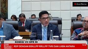 Hal ini dinyatakan Dirut LPP TVRI Iman Brotoseno saat rapat kerja dengan Komisi VII DPR RI