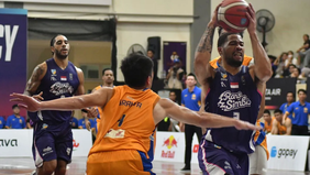 Pada Rabu, 12 Februari 2025, Rans Simba Bogor berhasil mengalahkan Satria Muda Pertamina Jakarta dengan skor tipis 84-82 dalam lanjutan Indonesian Basketball League (IBL) 2025 di Gymnasium Sekolah Vokasi IPB, Bogor. 