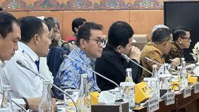 Menteri Perdagangan Budi Santoso mengungkapkan bahwa efisiensi belanja Kementerian Perdagangan untuk Tahun Anggaran 2025 mencapai Rp720,63 miliar, atau 38,88 persen dari pagu awal sebesar Rp1,85 triliun, yang kini menjadi Rp1,13 triliun.