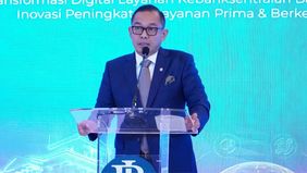 Wakil Menteri Investasi dan Hilirisasi, Todotua Pasaribu, mengumumkan efisiensi anggaran Kementerian Investasi dan Hilirisasi sebesar Rp271 miliar pada tahun 2025.