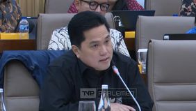 Menteri Badan Usaha Milik Negara (BUMN) Erick Thohir menyampaikan bahwa anggaran kementerian yang dipimpinnya terkena efisiensi anggaran sebesar Rp115,6 miliar.