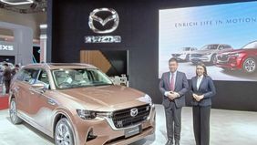 Kehadiran Mazda Semakin Istimewa Dengan Peluncuran SUV Premium Flagship Terbaru, The All-New Mazda CX-80.