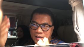 Menteri Desa, Pembangunan Daerah Tertinggal (Mendes PDT) yang sekaligus merupakan Wakil Ketua Umum DPP PAN, Yandri Susanto mendatangi Padepokan Garuda Yaksa dan mengungkapkan alasan KIM Plus berkumpul.