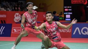 Tim bulu tangkis Indonesia menorehkan sejarah gemilang dengan melaju ke final Kejuaraan Bulu Tangkis Beregu Campuran Asia (BAMTC) 2025 untuk pertama kalinya sejak turnamen ini digelar pada 2017.