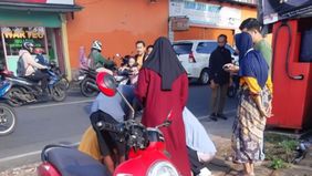 Sebuah aksi kejahatan yang mengerikan terjadi di Jalan Benda Raya, Maruga, Tangerang, pada Sabtu pagi, 15 Februari 2025.