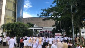 Partai Gerindra akan menggelar puncak perayaan HUT ke-17 di Sentul International Convention Center (SICC), Sabtu, 15 Februari 2025.
