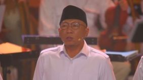 Momen perayaan HUT ke-17 Partai Gerindra yang digelar di Sentul, Bogor, Jawa Barat, Sabtu 15 Februari 2025, ada hal yang menjadi sorotan ketika kader Partai Gerindra, Rahmat Mirzani Djausal, tampil untuk membacakan Pancasila.