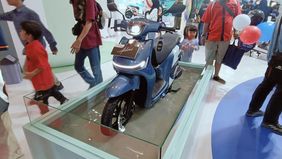 Motor Listrik Adora Hadir Untuk Memenuhi Kebutuhan Konsumen Indonesia Akan Kendaraan Ramah Lingkungan.
