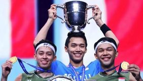 Pengurus Pusat Persatuan Bulu Tangkis Indonesia (PP PBSI) telah menyiapkan 15 atlet untuk berlaga di turnamen bergengsi HSBC BWF World Tour Super 1000 All England 2025, yang akan berlangsung di Utilita Arena Birmingham, Inggris, pada 11-16 Maret.